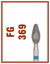 Алмаз FG … 369 ...