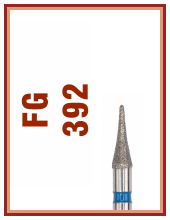 Алмаз FG … 392 ...