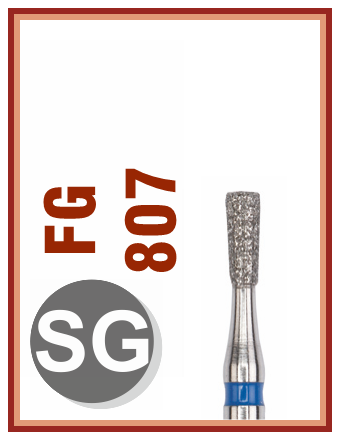 FG SG 807