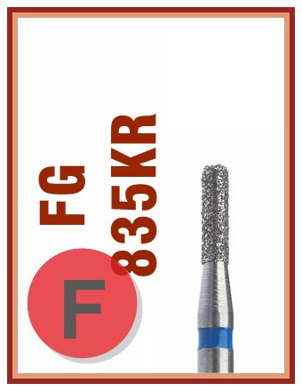 FG F 835KR