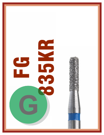 FG G 835KR
