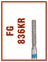 Алмаз FG … 836KR ...