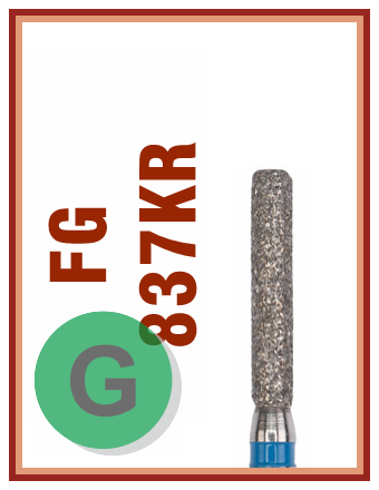 FG G 837KR