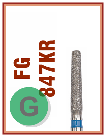 FG G 847KR