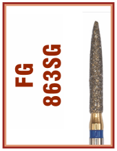 Алмаз FG … 863SG ...