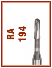 Бор ортодонтический RA … 194 ...