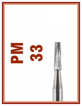 Твердый сплав PM … 33 ...