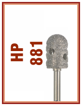 Алмаз HP … 881 ...