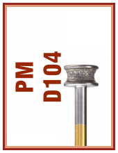 Алмаз PM … D104 ...