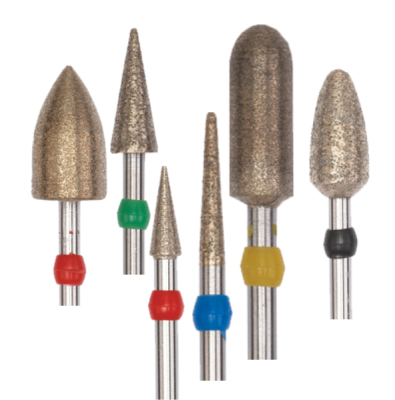 41. Спечёный алмаз