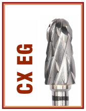 Фрезы  CX … _EG ...