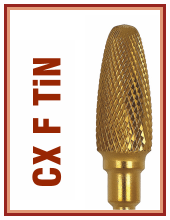 Фрезы  CX … _F_TiN ...