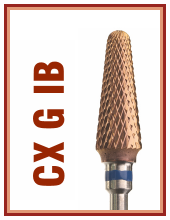 Фрезы  CX … _G_IB ...