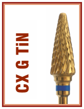 Фрезы  CX … _G_TiN ...