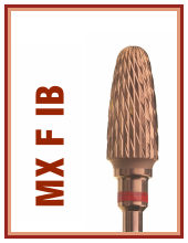 Фрезы  MX … _F_IB ...