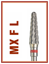 Фрезы  MX … _F_L ...