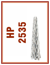Фрезы  HP … 2535 ...