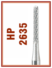 Фрезы  HP … 2635 ...