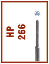 Фрезы  HP … 266 ...