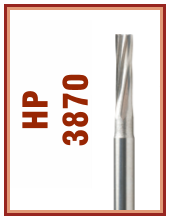 Фрезы  HP … 3870 ...