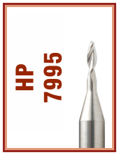Фрезы  HP … 7995 ...