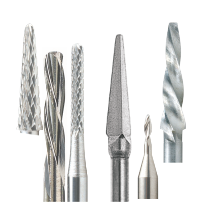 44. Твердосплавные инструменты для обработки воска