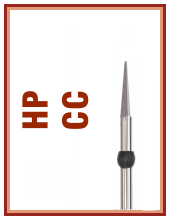 Фрезы  HP … CC ...