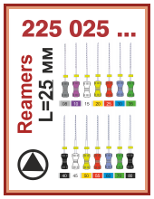 К-Римеры L=25 мм